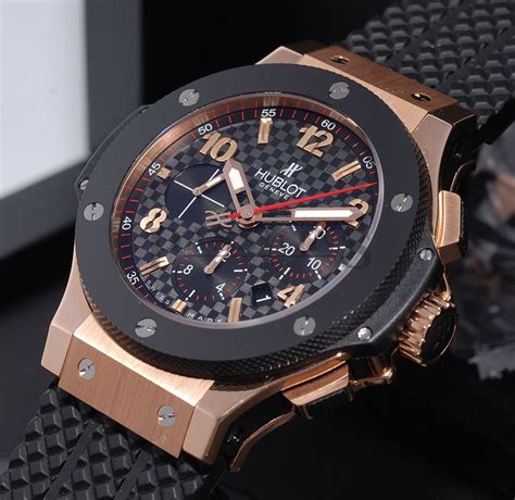 hublot 2nd hand